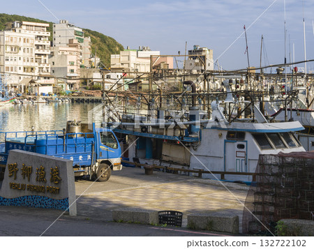 Yehliu Fishing Port, New Taipei City, Taiwan Yehliu Fishing Port, New Taipei City, Taiwan 132722102