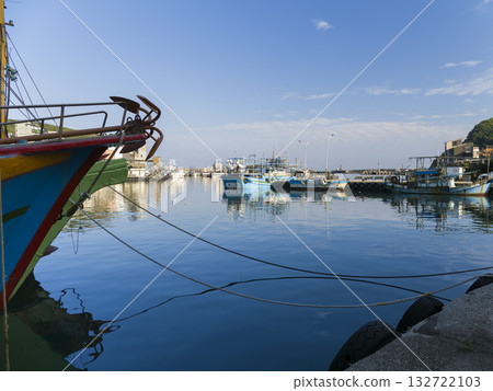 Yehliu Fishing Port, New Taipei City, Taiwan 132722103