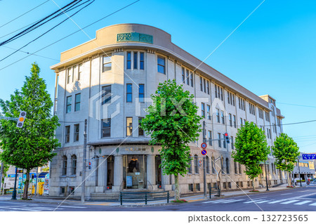 Nitori Museum of Art (former Otaru Branch of Hokkaido Takushoku Bank), Otaru City, Hokkaido 132723565