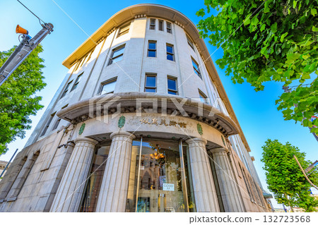 Nitori Museum of Art (former Otaru Branch of Hokkaido Takushoku Bank), Otaru City, Hokkaido Nitori Museum of Art (former Otaru Branch of Hokkaido Takushoku Bank), Otaru City, Hokkaido 132723568