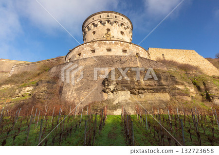 Marienberg Fortress in Wurzburg, Germany 132723658