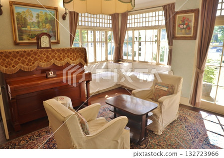 Okawa residence living room Okawa residence living room 132723966