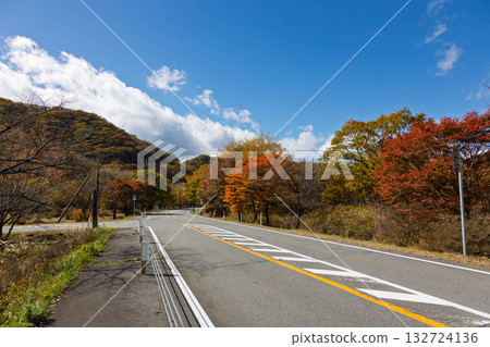 群馬縣榛名山高原秋季自駕路線 132724136