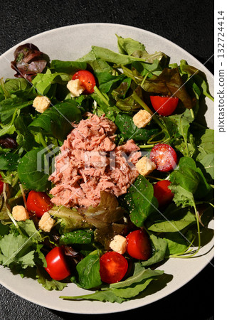 Tuna salad Tuna salad 132724414