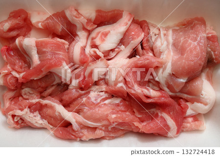 Pork meat Pork meat 132724418