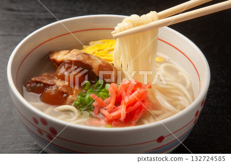 浸泡蕎麥麵 132724585