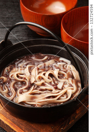 Azuki bean hoto Azuki bean hoto 132724594