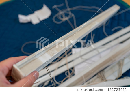 窗簾 窗帘 建設 132725911