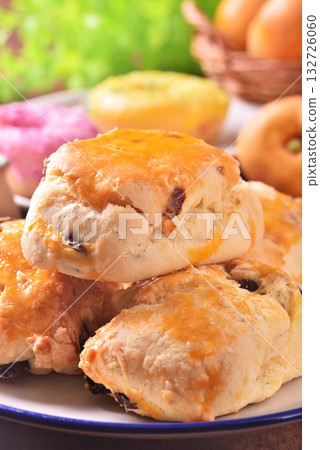 raisin cheese scone raisin cheese scone 132726060