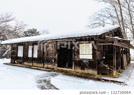 冬季岐阜飛驒村 冬季岐阜飛驒村 132726064