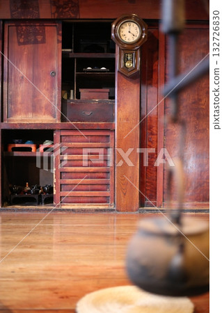 老私人住宅風景 132726830