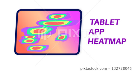 Tablet Heatmap Zones Tablet Heatmap Zones 132728045