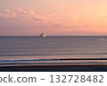Shonan Kugenuma Coast and ships 132728482