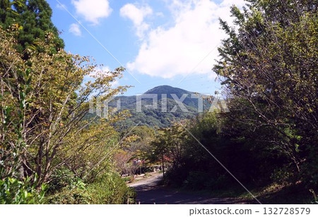 漫步欣賞福地山美景 漫步欣賞福地山美景 132728579