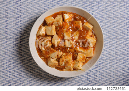 Mabo tofu Mabo tofu 132728661
