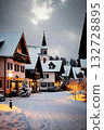 歐洲的聖誕節 132728895