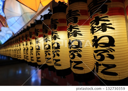 紙燈籠 紙燈籠 132730359