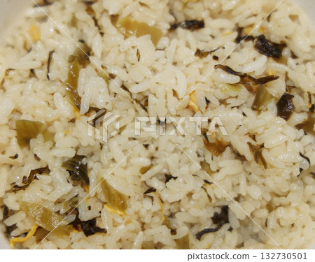 Vegetable fried rice 132730501