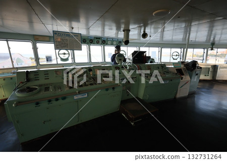 Steering room Steering room 132731264
