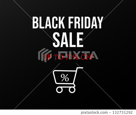 Black Friday Sale Up to 70% Off 132731292