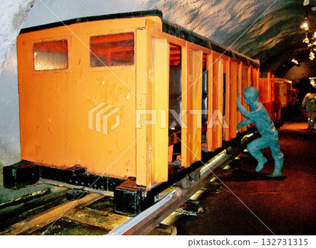 青函隧道 龍飛站體驗隧道（青森郡東津輕郡外濱町） 132731315