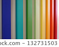 The Colorful wood Spectrum of Vertical Stripes                                132731503