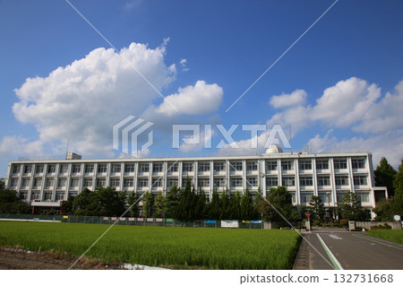 鴻巢市立吹上北中學 132731668