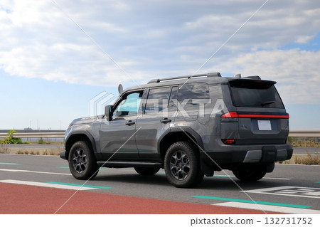 Luxury SUV image Luxury SUV image 132731752