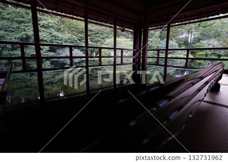 View from the second floor of the former Chikurin-in Temple View from the second floor of the former Chikurin-in Temple 132731962