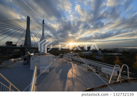 Aomori harbor 132732130