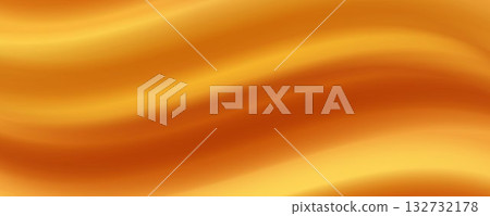 Caramel gradient background. Flowing liquid gold honey wallpaper. Abstract wavy fluid golden mousse souffle backdrop. Blurred smooth creamy butter oil texture. Amber color satin silk bg. Vector Caramel gradient background. Flowing liquid gold honey wallpaper. Abstract wavy fluid golden mousse souffle backdrop. Blurred smooth creamy butter oil texture. Amber color satin silk bg. Vector 132732178