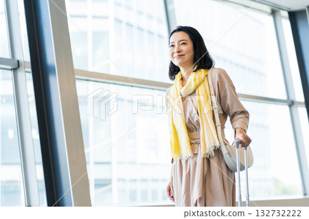 中老年女商人 132732222