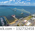 Astoria Megler Bridge Columbia river Pacific Northwest 132732458