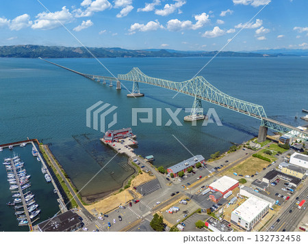 Astoria Megler Bridge Columbia river Pacific Northwest Astoria Megler Bridge Columbia river Pacific Northwest 132732458