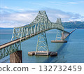 Astoria Megler Bridge Columbia river Pacific Northwest 132732459