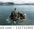 Tillamook Lighthouse Pacific Ocean Shore Coast 132732460