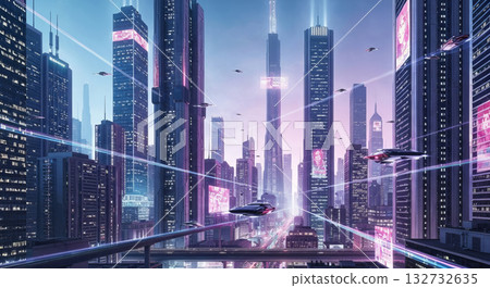 City of the future 132732635