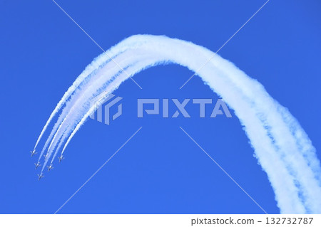 Blue Impulse  132732787