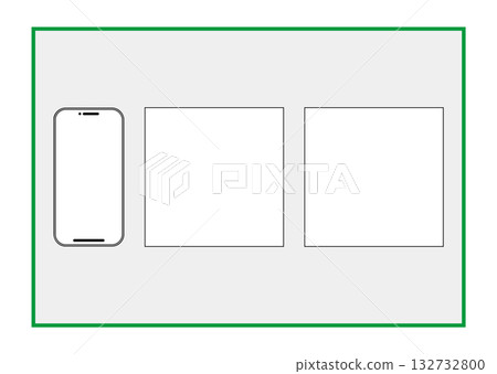 智慧型手機和 QR 碼螢幕 132732800
