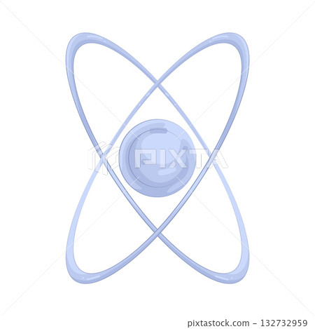 Illustration of orbit Illustration of orbit 132732959