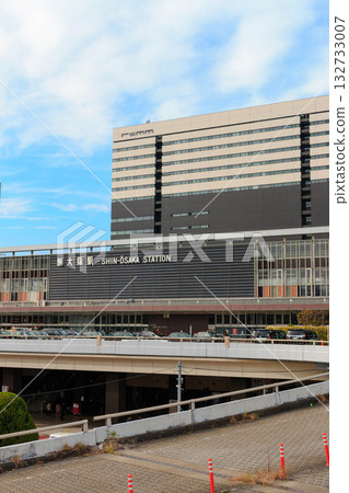 新大阪站 2025年11月 132733007