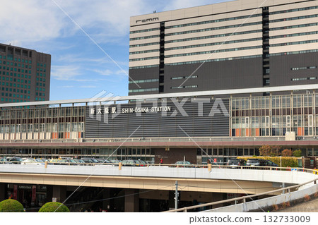 Shin-Osaka Station November 2025 Shin-Osaka Station November 2025 132733009