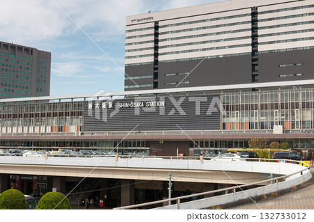 新大阪站 2025年11月 132733012