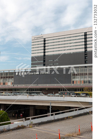 新大阪站 2025年11月 新大阪站 2025年11月 132733032