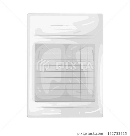 Illustration of inventory Illustration of inventory 132733315