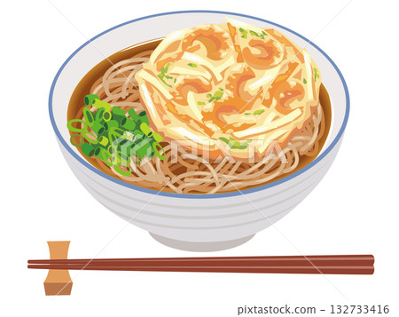 Kakiyoshi soba Kakiyoshi soba 132733416