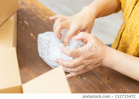 包裝易碎物品 132733472