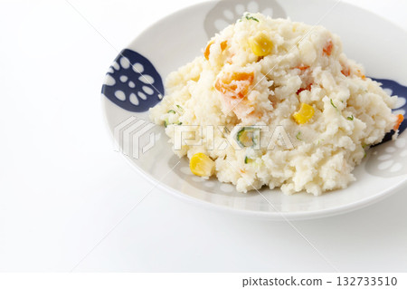 potato salad potato salad 132733510
