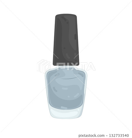 Illustration of nail polish 132733540