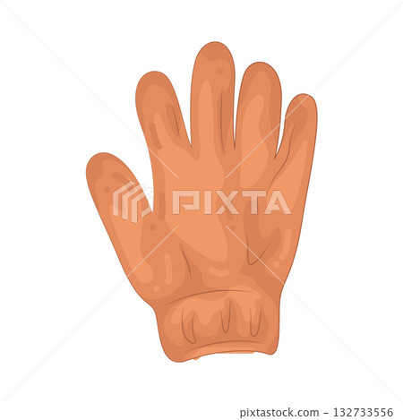 Illustration of gloves 132733556